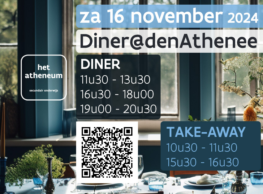 Diner@denAthenee